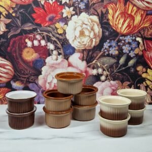 ramekins oven Emile Henry Frankrijk