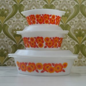 Arcopal Lotus orange ovenschotels